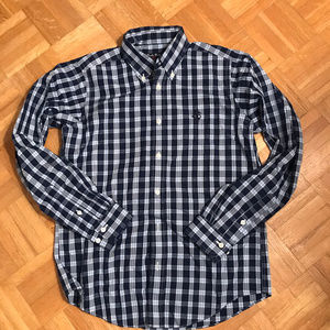 boys Brooks Brothers button down shirt